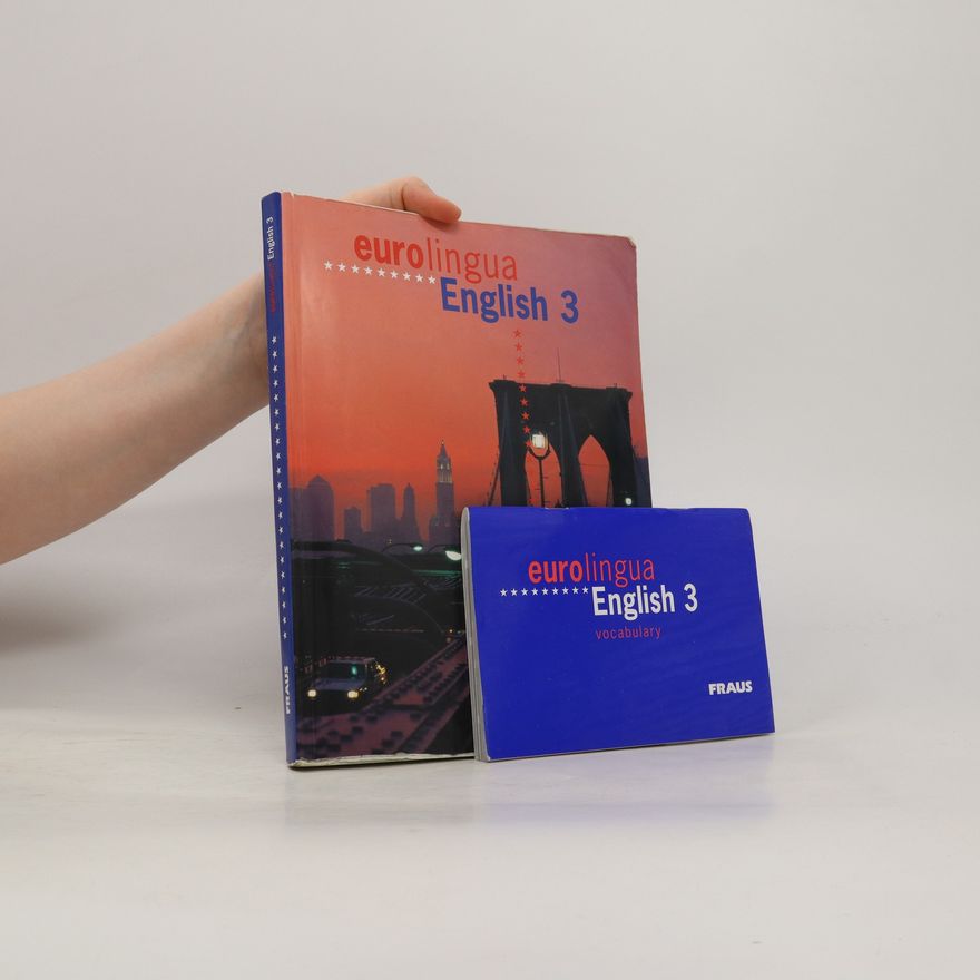 Autorenkollektiv Eurolingua English. 3 (Učebnice + Vocabulary)