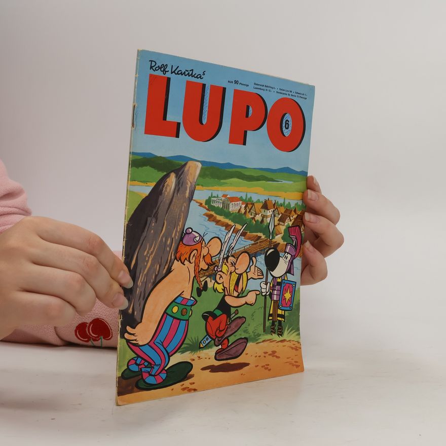 Rolf Kauka Lupo 6