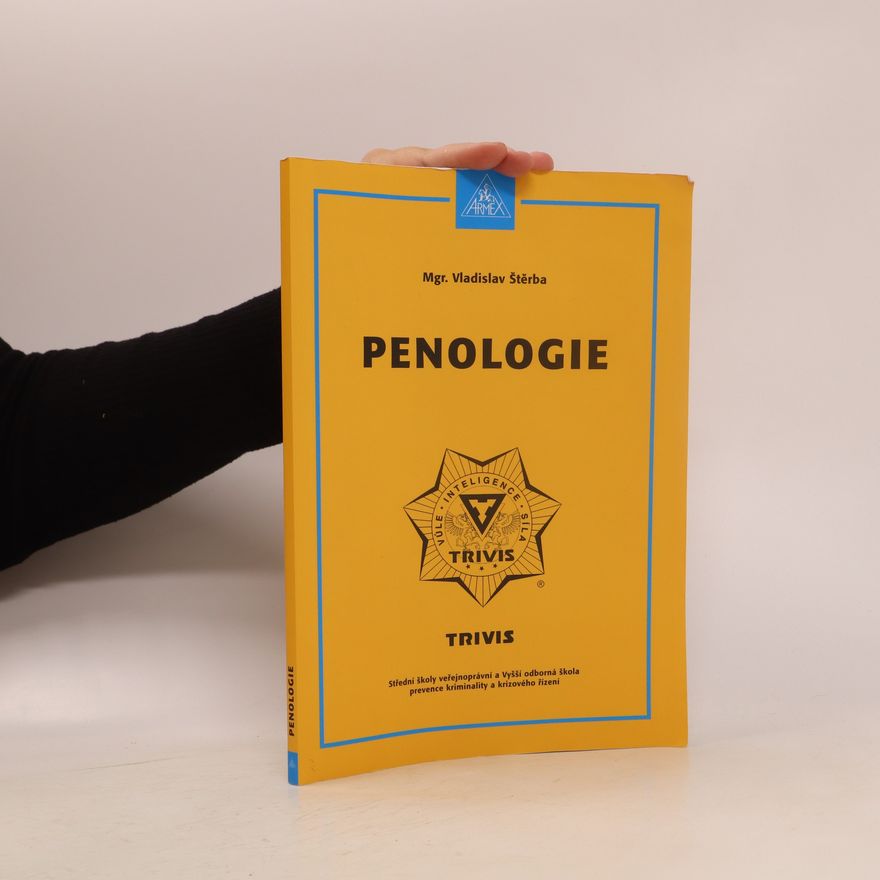 Vladislav Štěrba Penologie