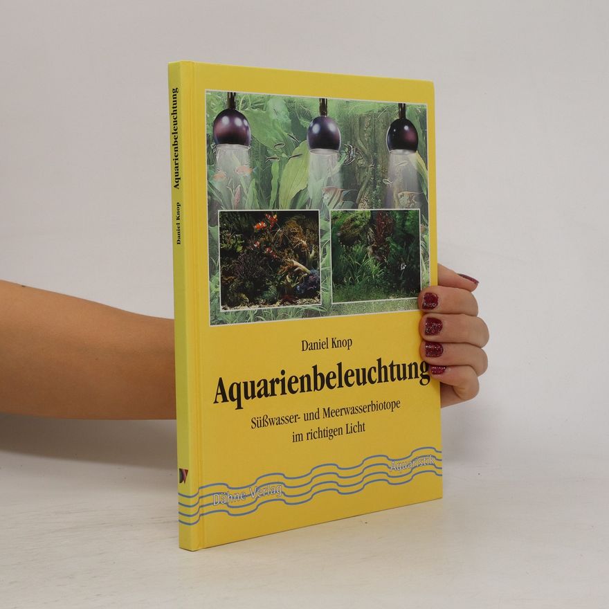 Daniel Knop Aquarienbeleuchtung