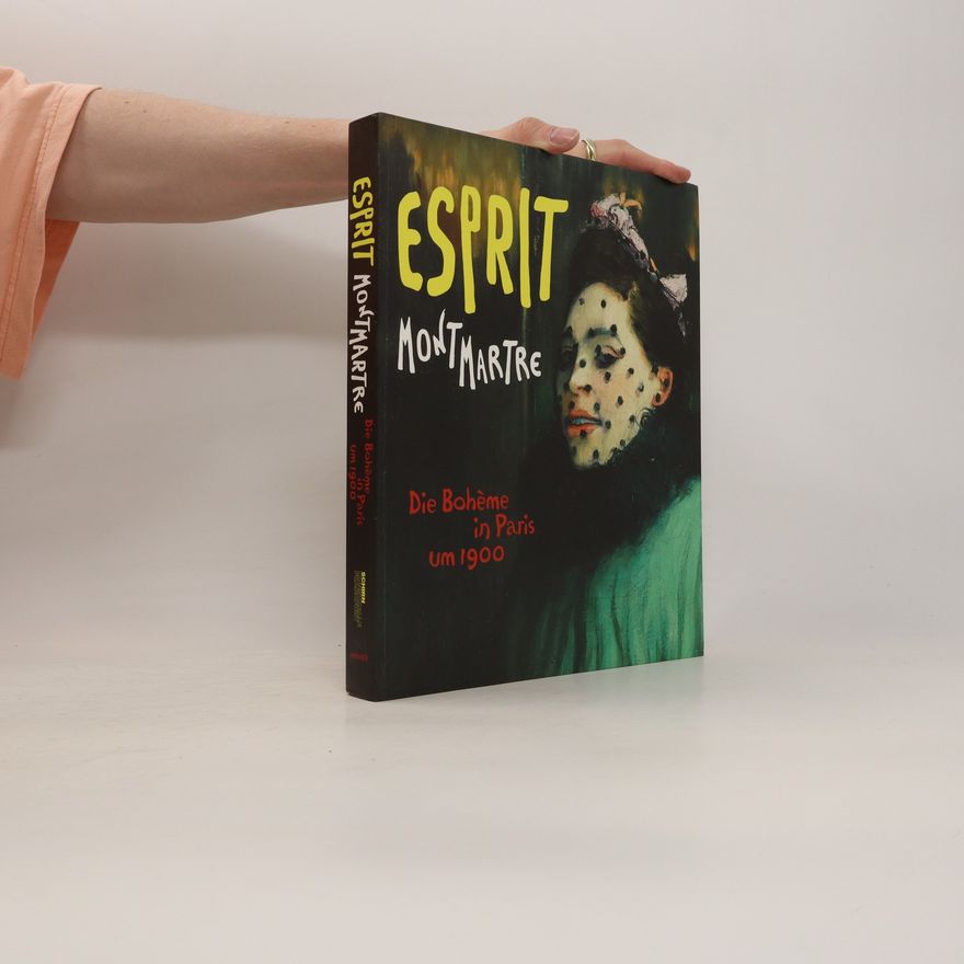 Ingrid Pfeiffer Esprit Montmartre