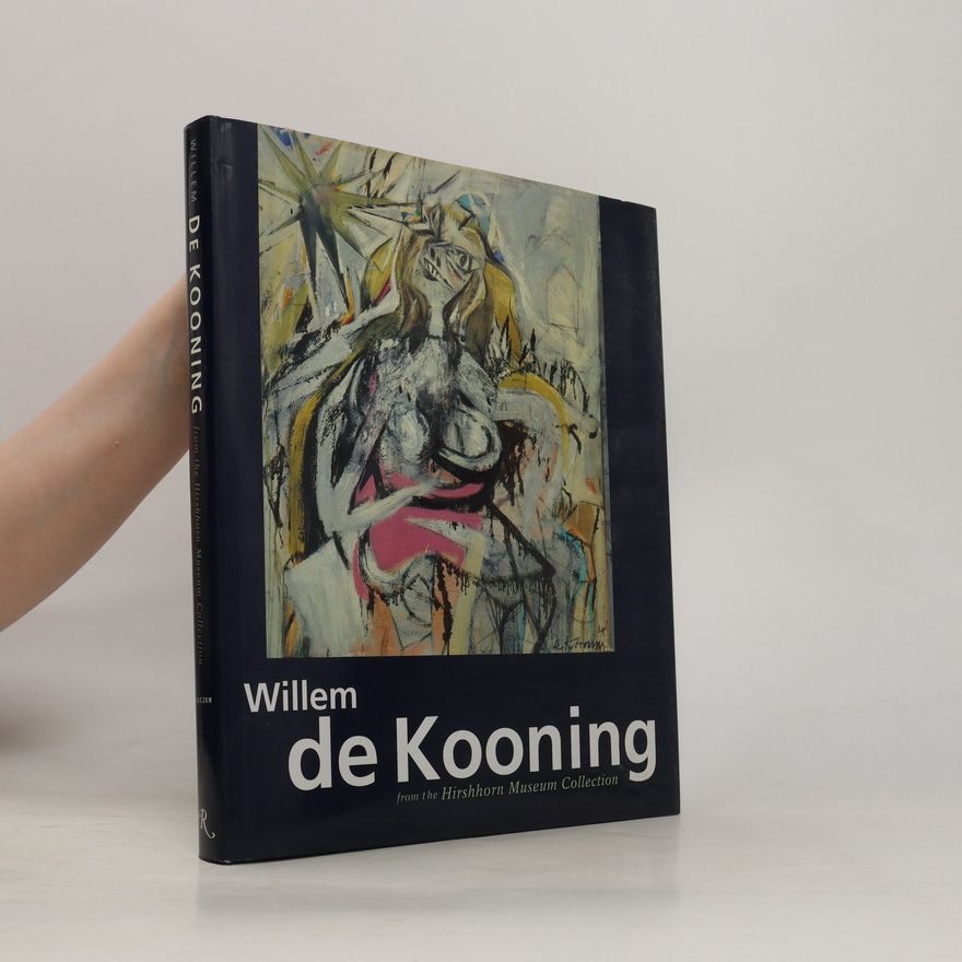 Judith Zilczer Willem de Kooning