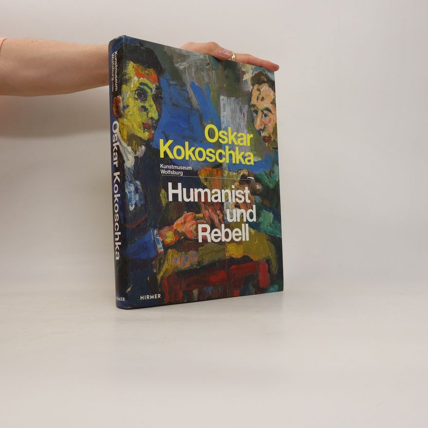 Régine Bonnefoit Oskar Kokoschka