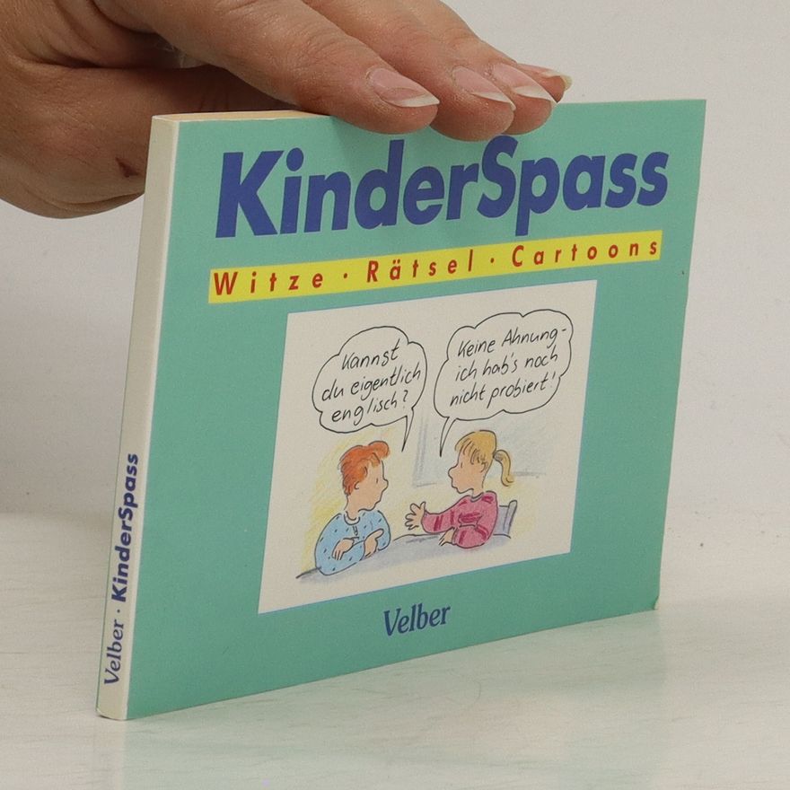 Witze KinderSpass