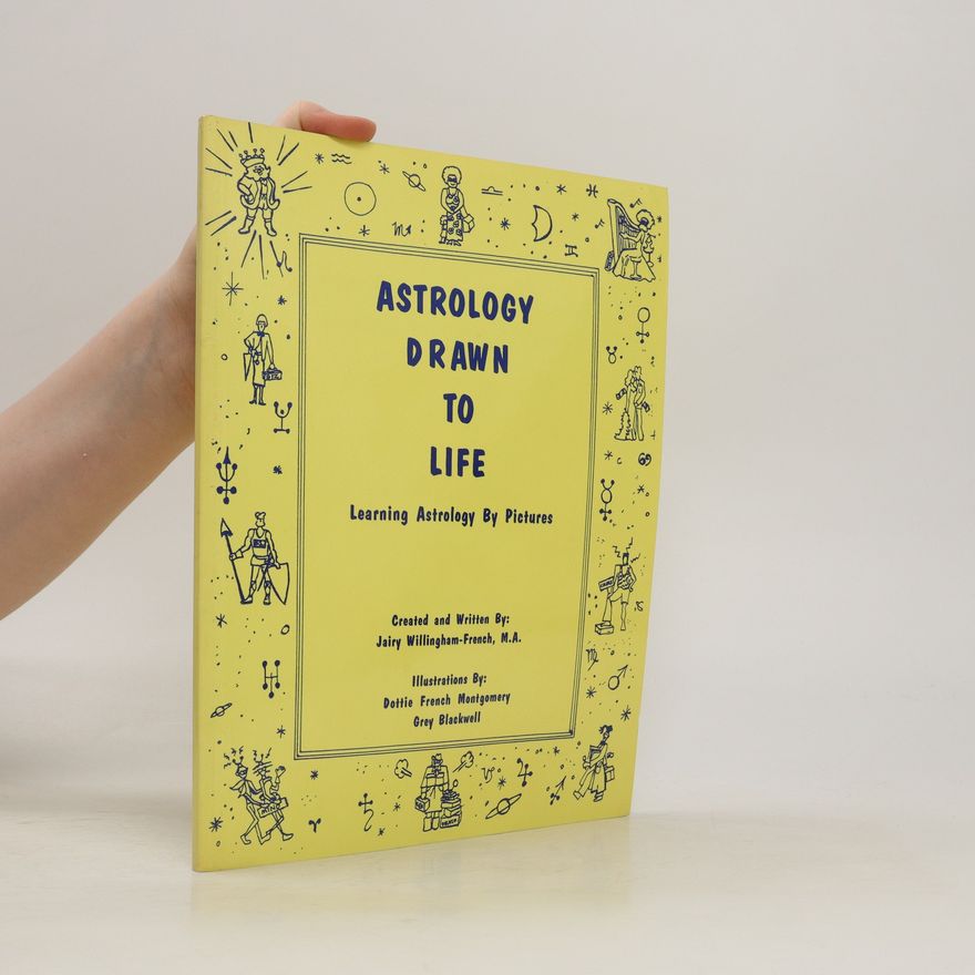 Jairy Willingham-French Astrology Drawn to Life
