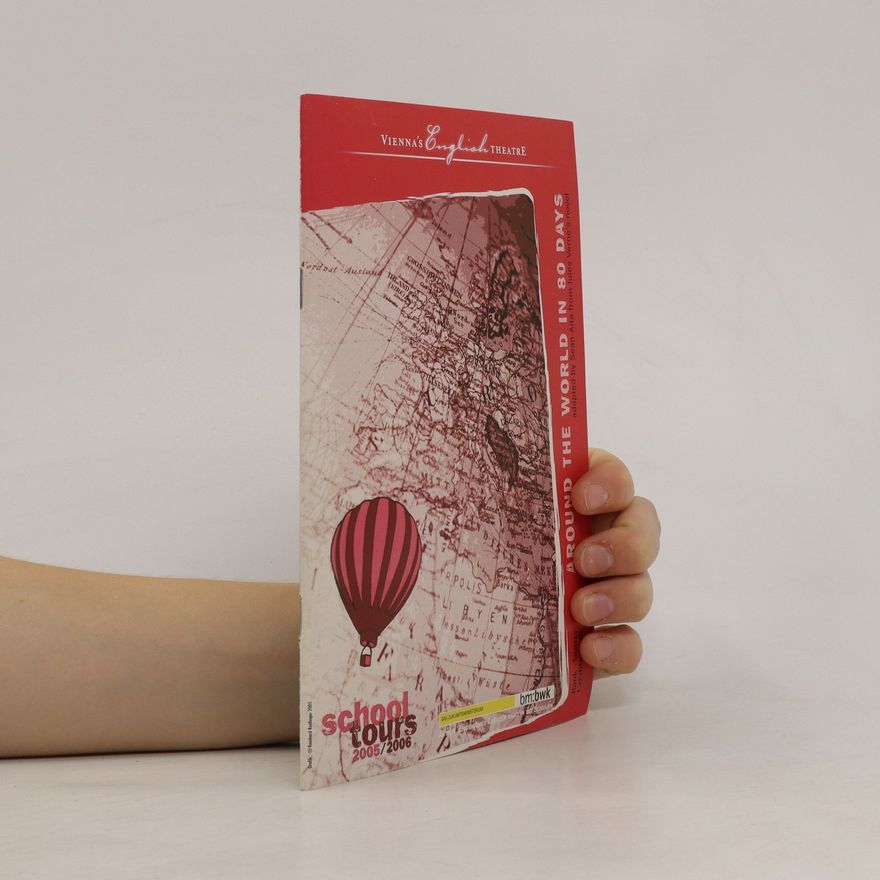 Jules Verne Around the World in 80 Days
