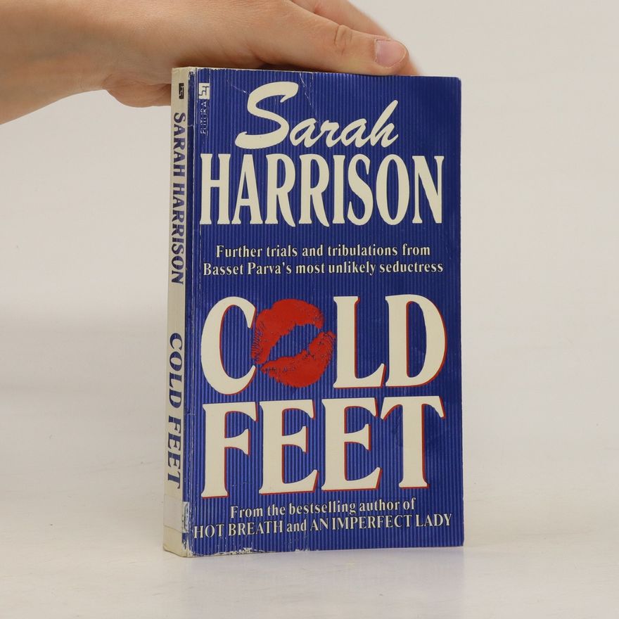 Sarah Harrison Cold Feet