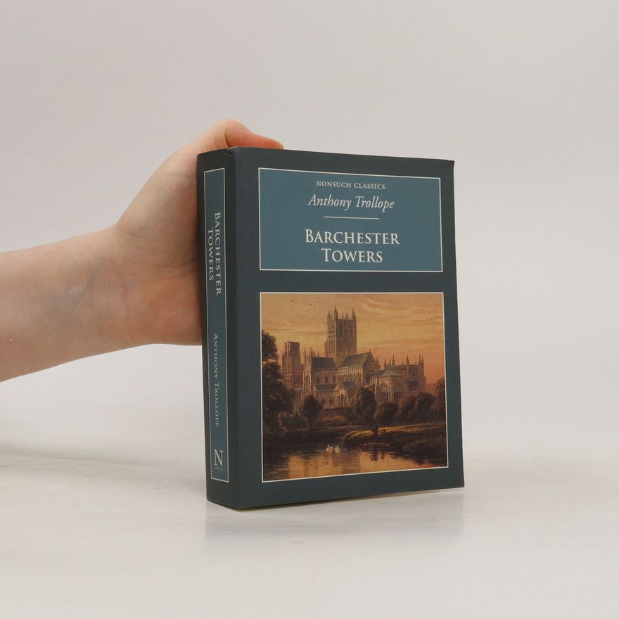 Anthony Trollope Barchester Towers