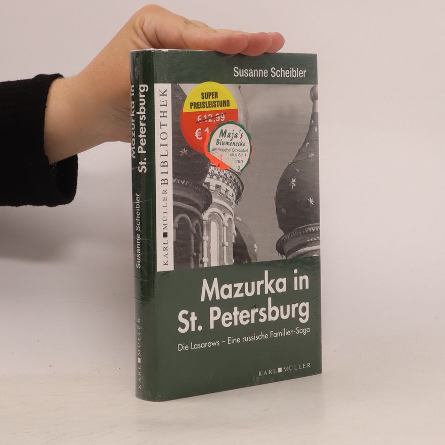 Susanne Scheibler Mazurka in St. Petersburg