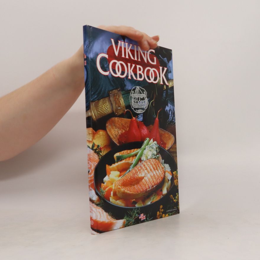 Tom Bloch-Nakkerud Viking Cookbook