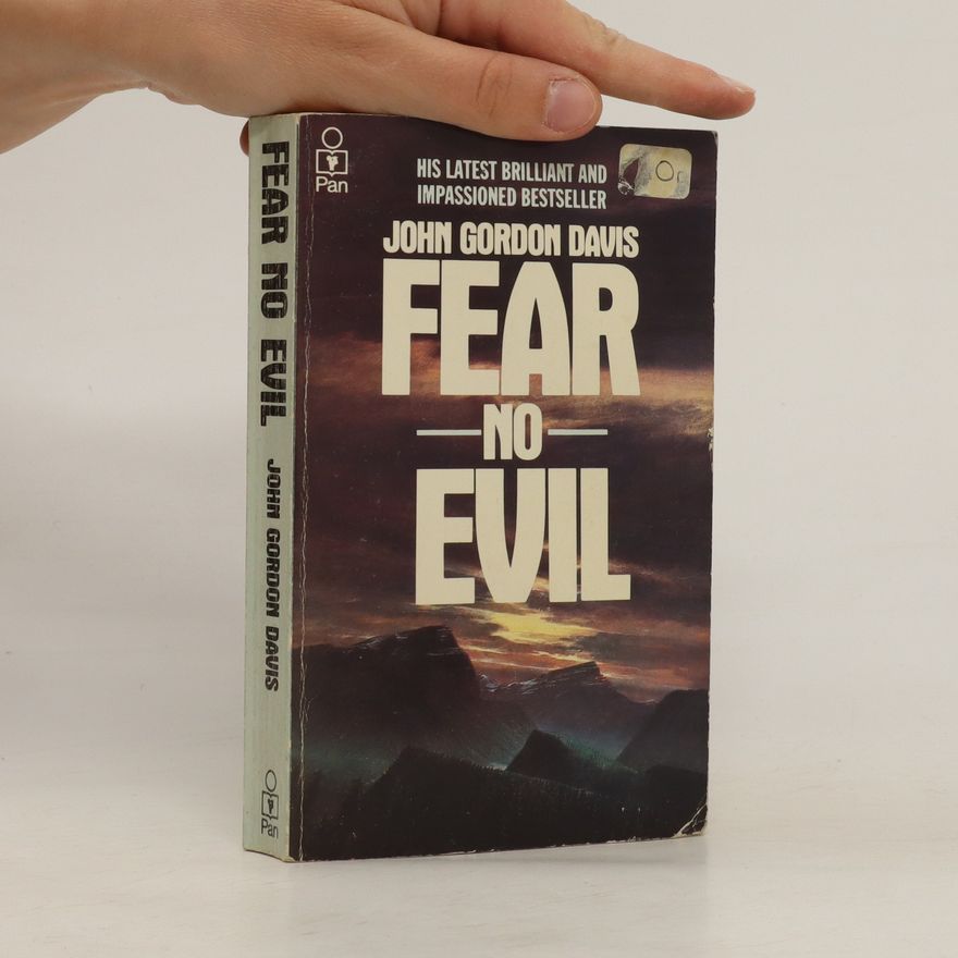 John Gordon Davis Fear No Evil
