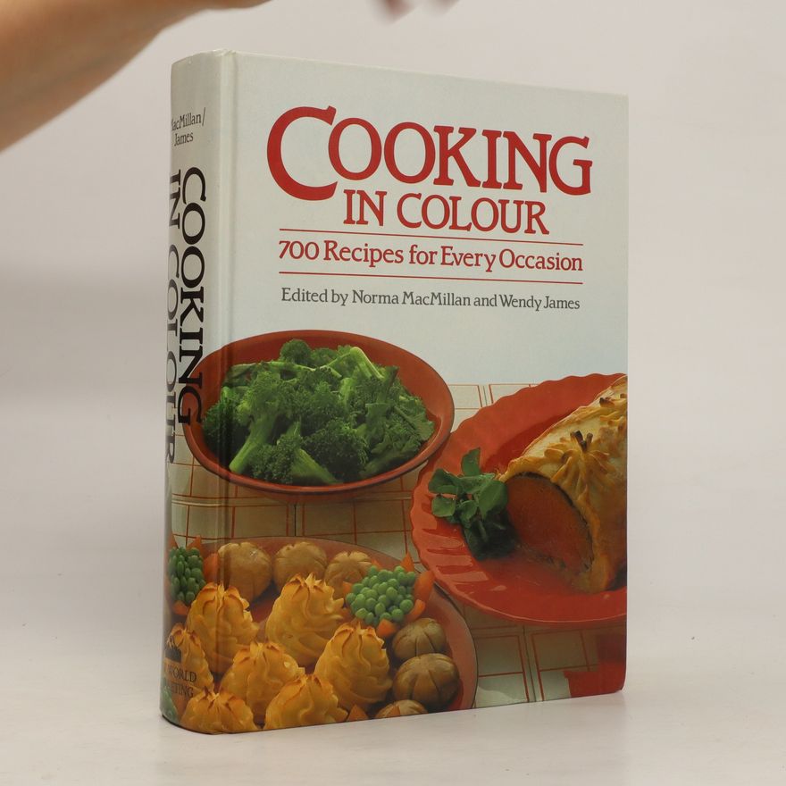 Autores varios Cooking in Colour