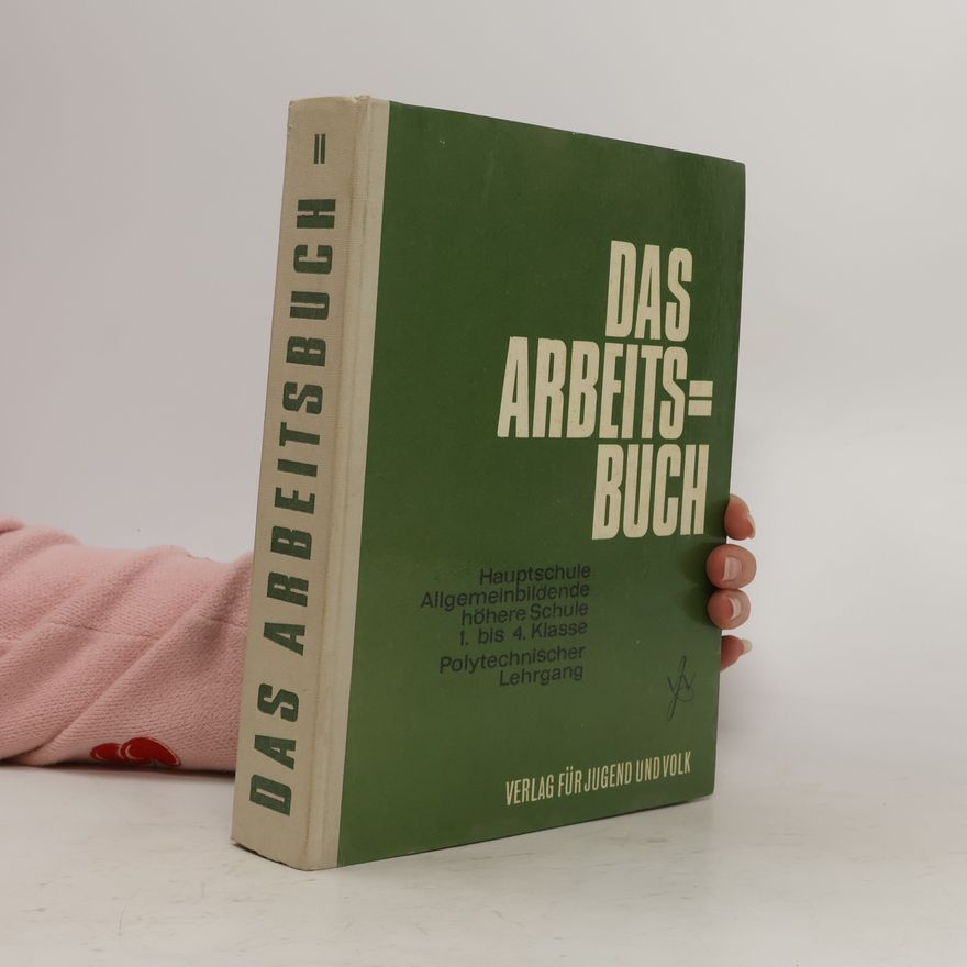 Various authors Das Arbeitsbuch