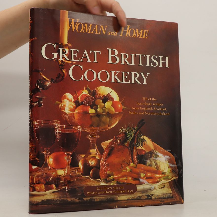Lucy Knox Great British Cookery