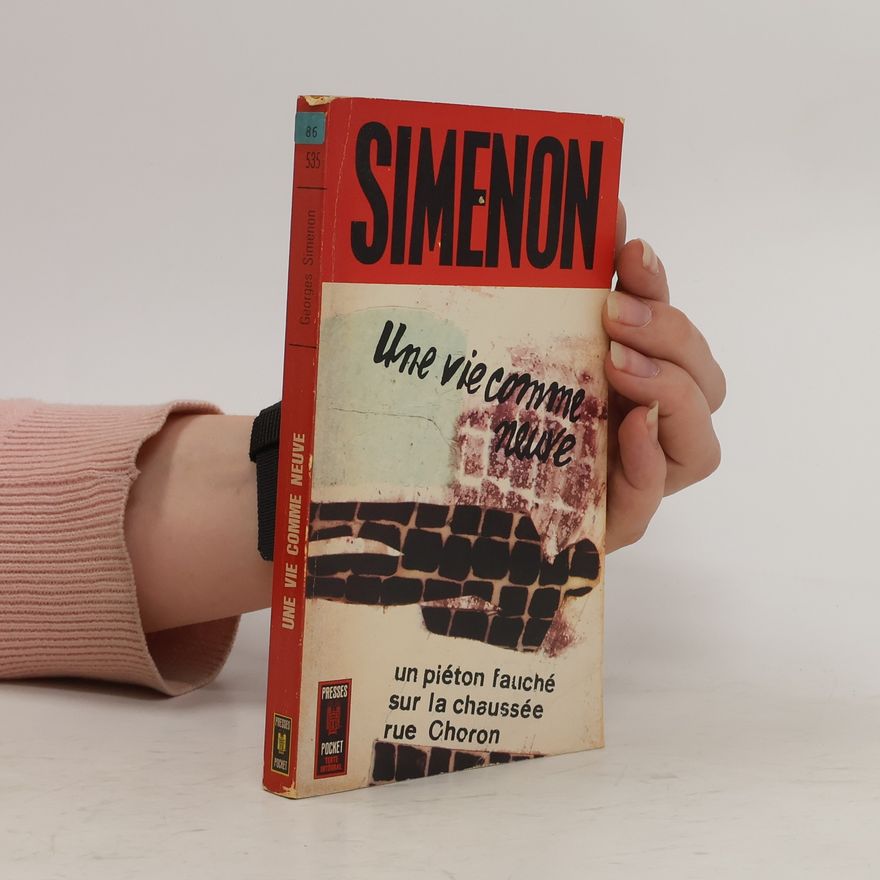 Georges Simenon Une vie Comme Neuve