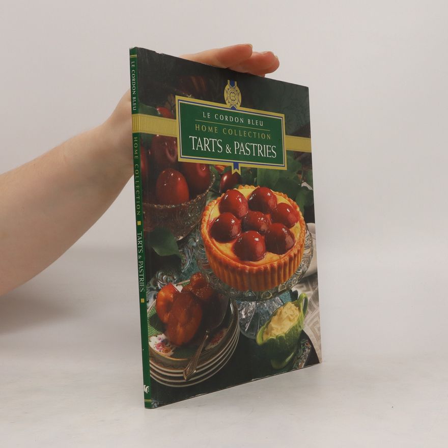 Kolektiv autorů Tarts & Pastries