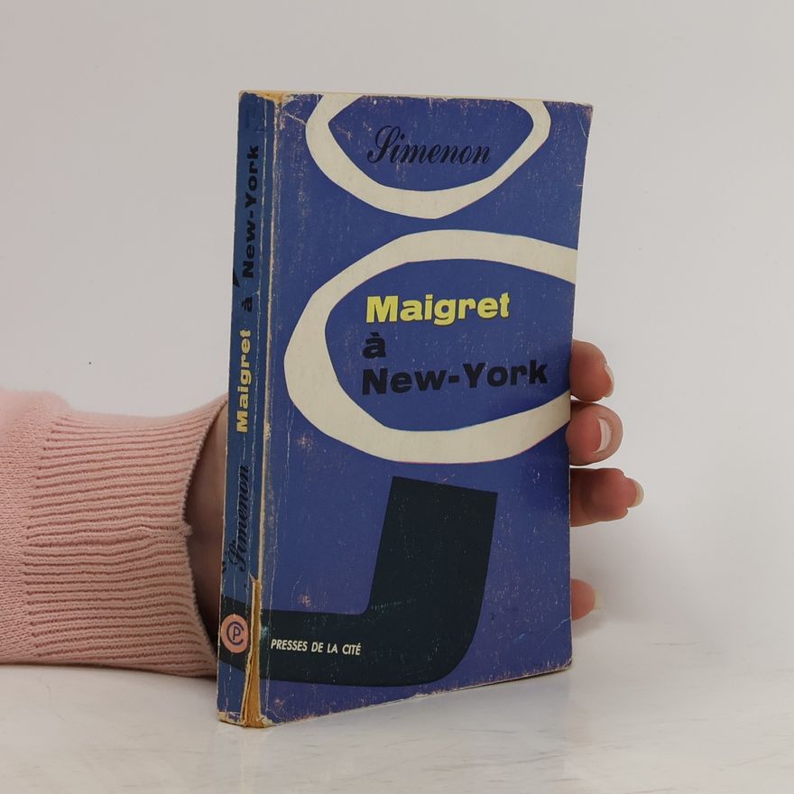 Georges Simenon Maigret à New-York