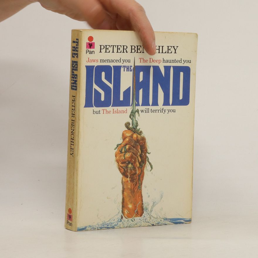 Peter Benchley The Island