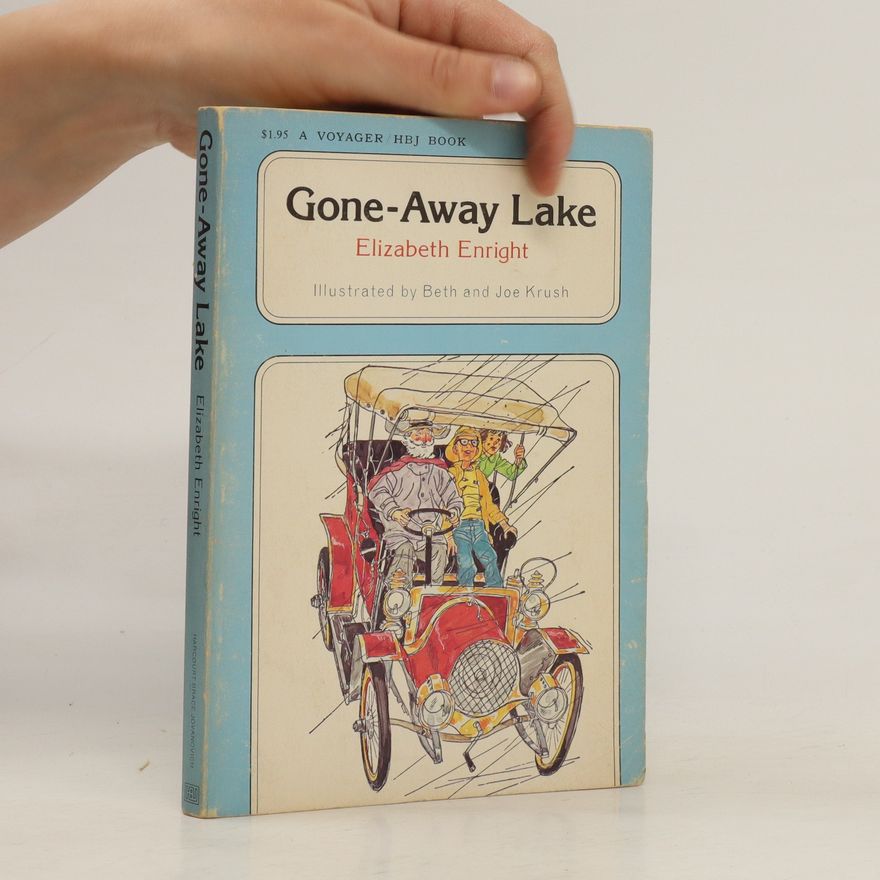 Elizabeth Enright Gone-Away Lake