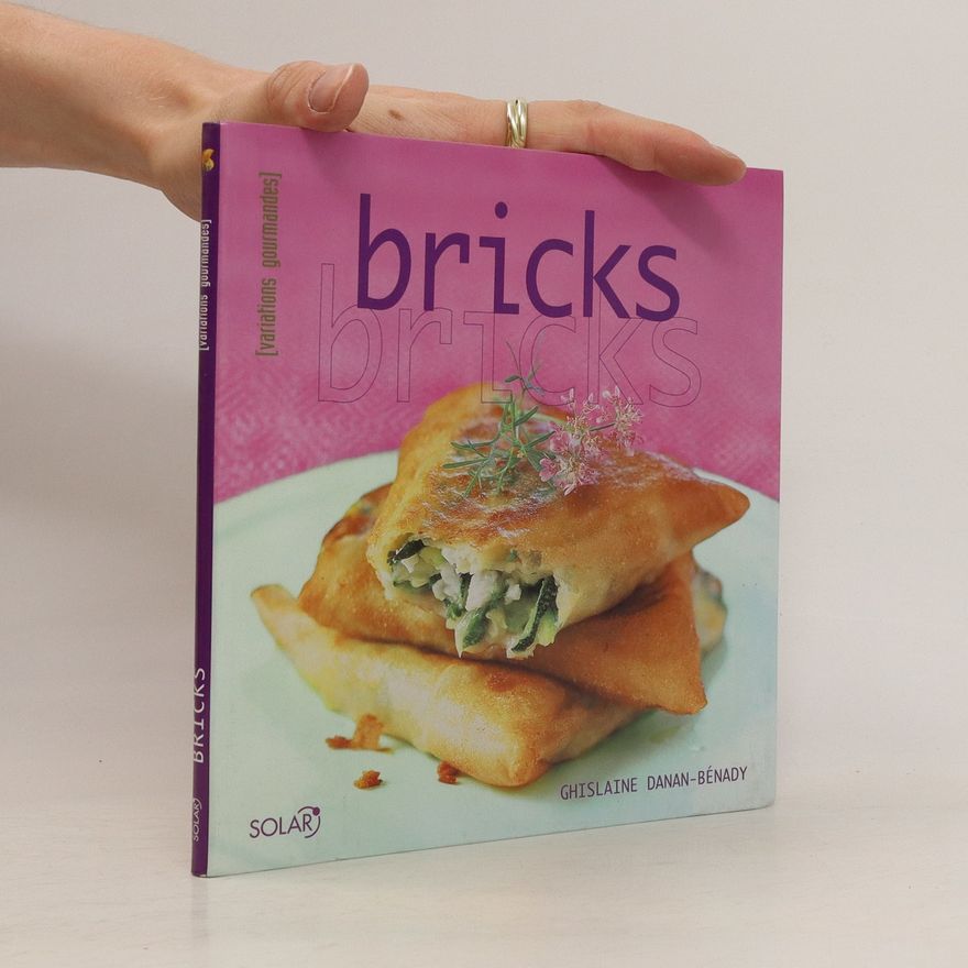 Ghislaine Danan-Bénady Bricks