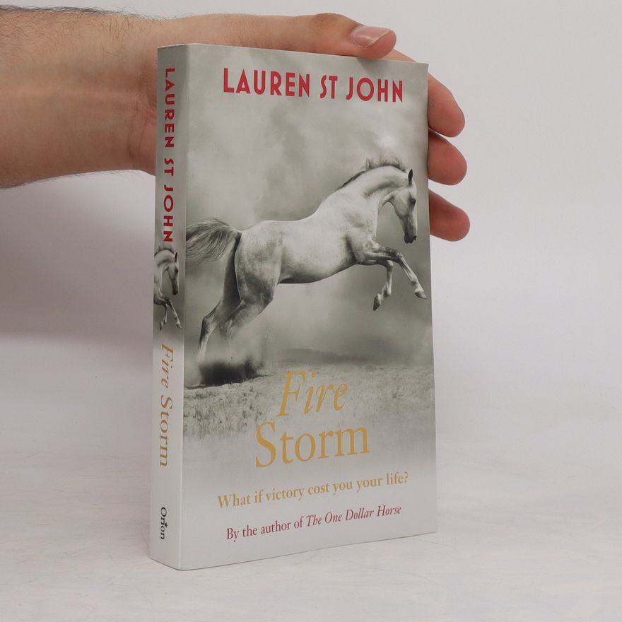 Lauren St. John Fire Storm