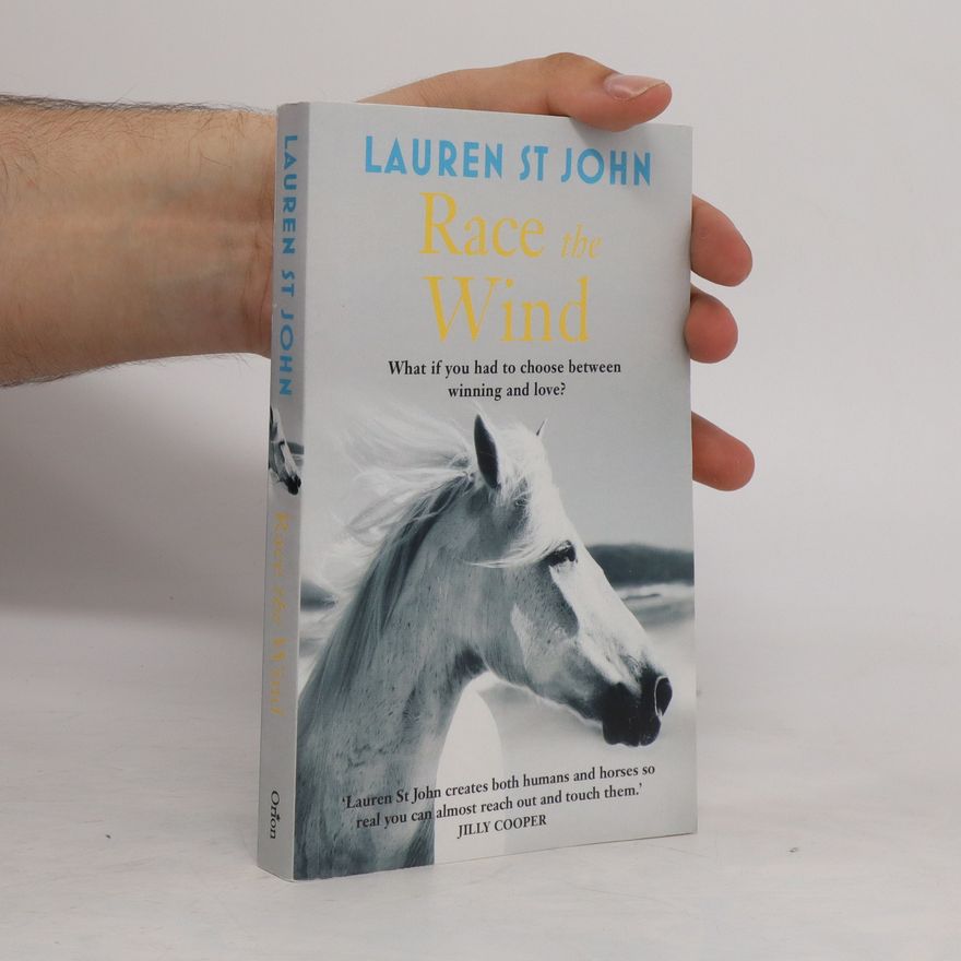 Lauren St. John Race the Wind
