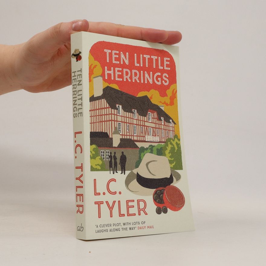 L. C. Tyler Ten Little Herrings