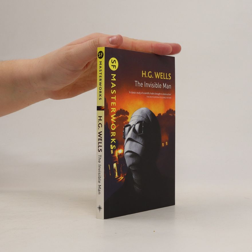 H. G. Wells The Invisible Man