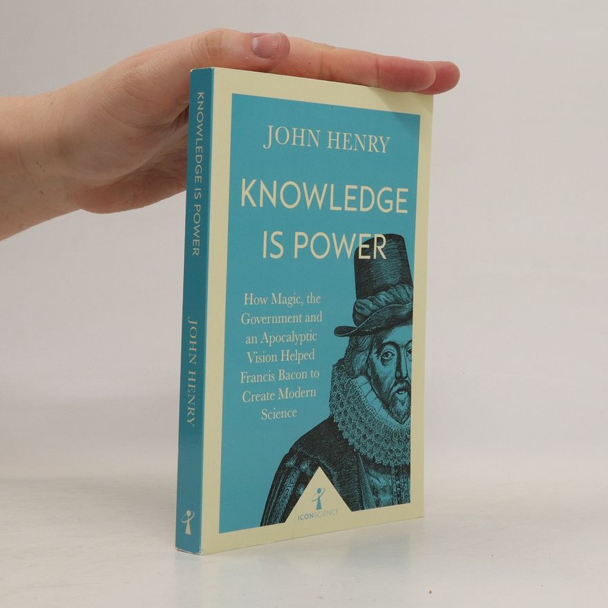 John R. John Randolph Henry Knowledge Is Power