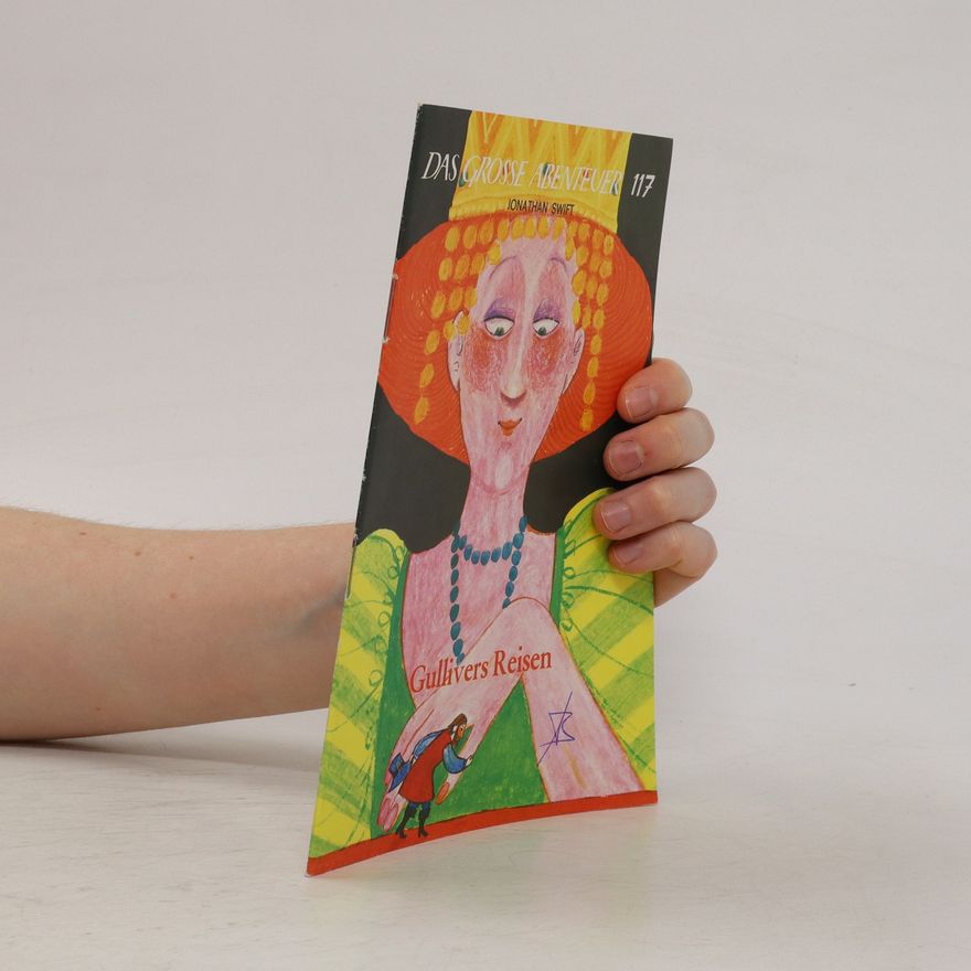 Various authors Das grosse Abenteuer 117. Gullivers Reisen