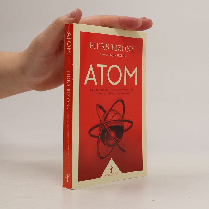 Piers Bizony Atom