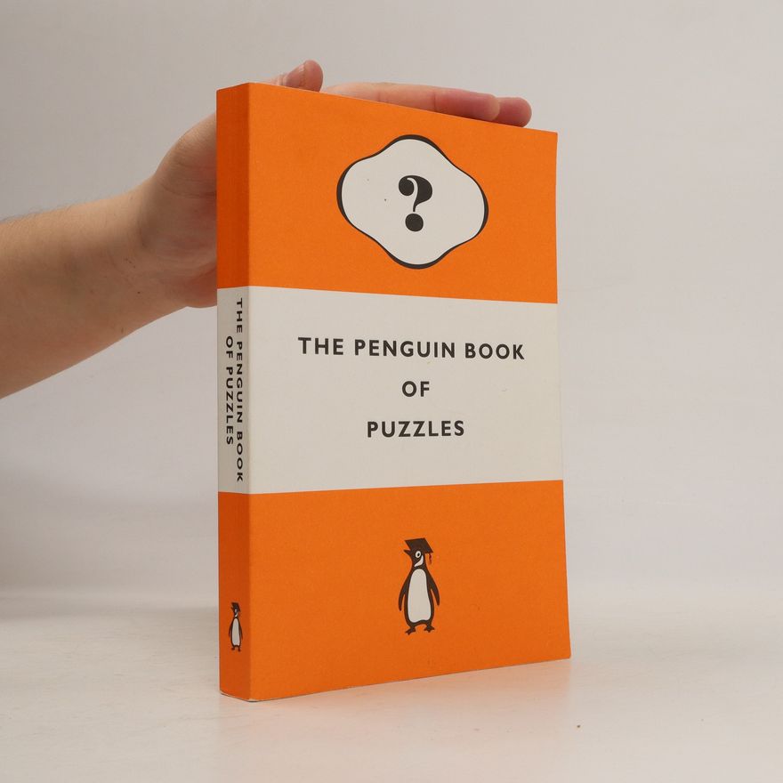 Gareth Moore The Penguin Book of Puzzles