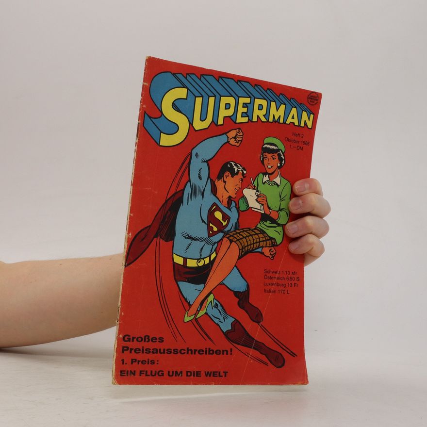 Autorenkollektiv Superman. Heft 2