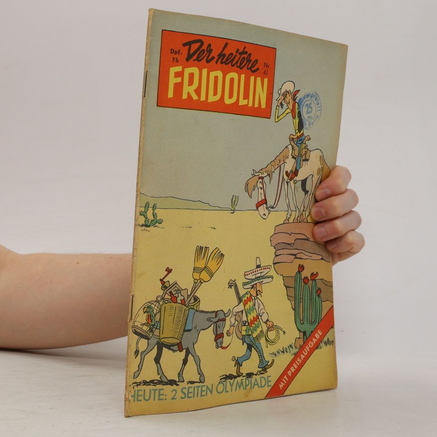 Autorenkollektiv Der heitere Fridolin 41.