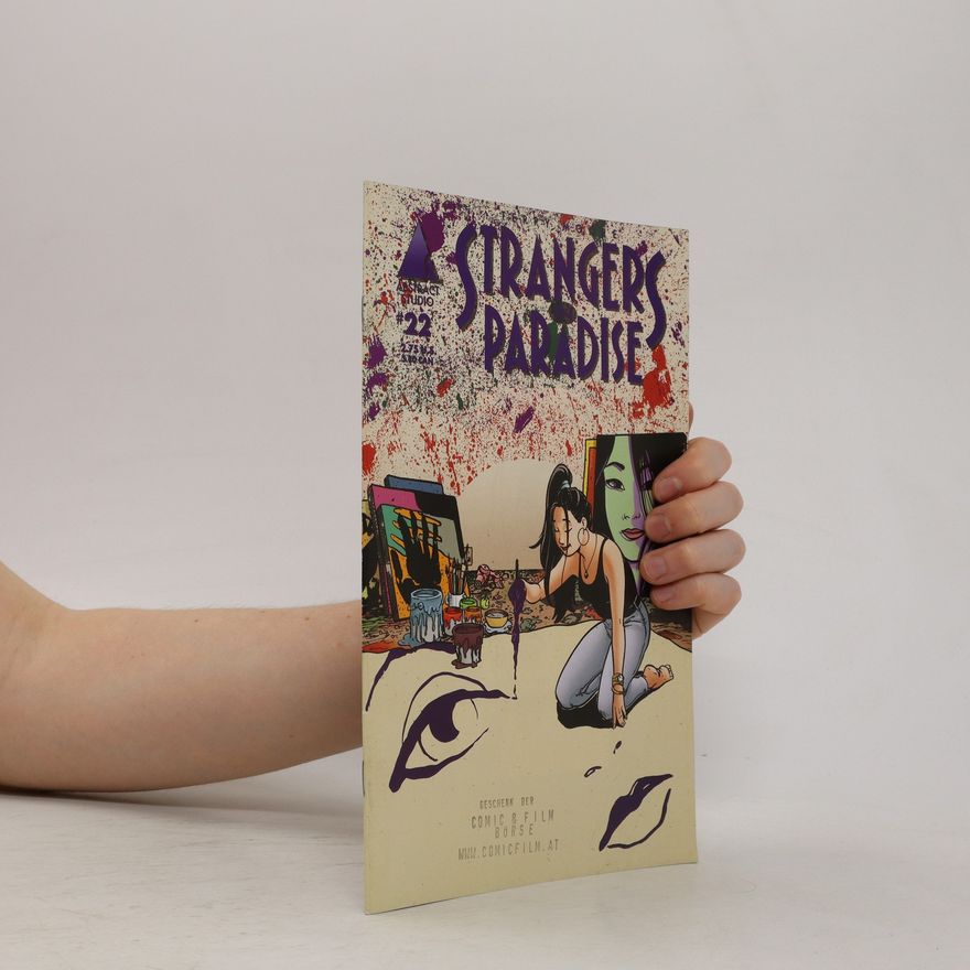 Autorenkollektiv Strangers in Paradise