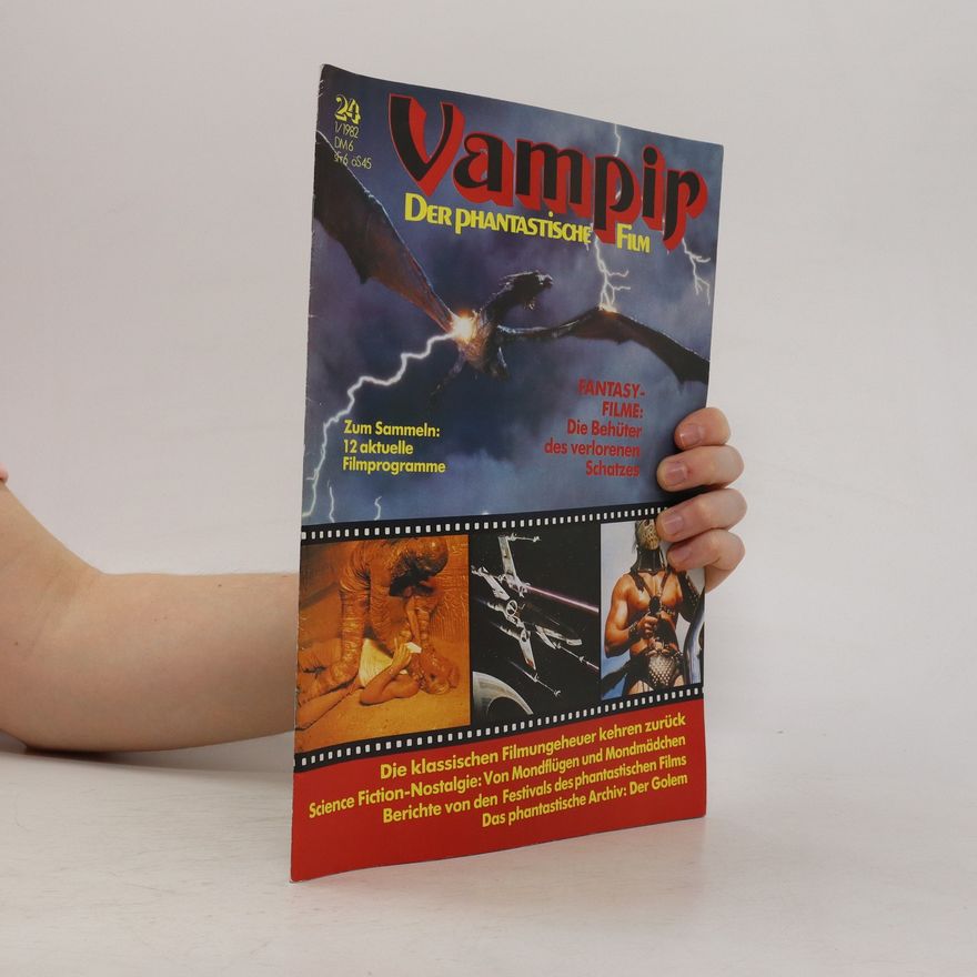AA.VV. Vampir 24. 1/1982