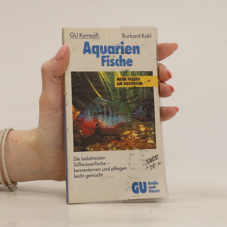 Burkard Kahl Aquarien-Fische