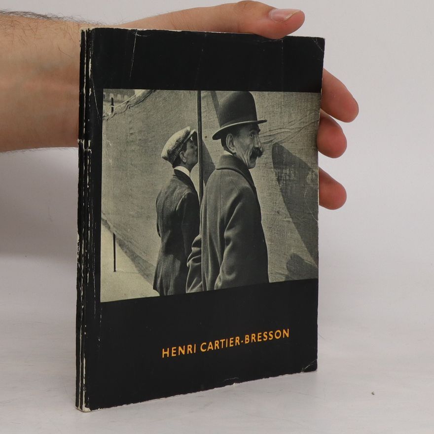 Autorenkollektiv Henri Cartier-Bresson
