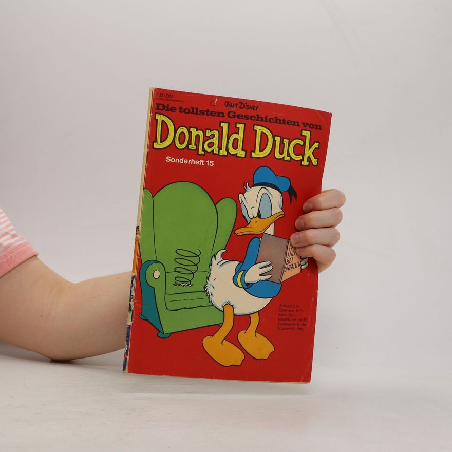 Autorenkollektiv Donald Duck. Sonderheft 15