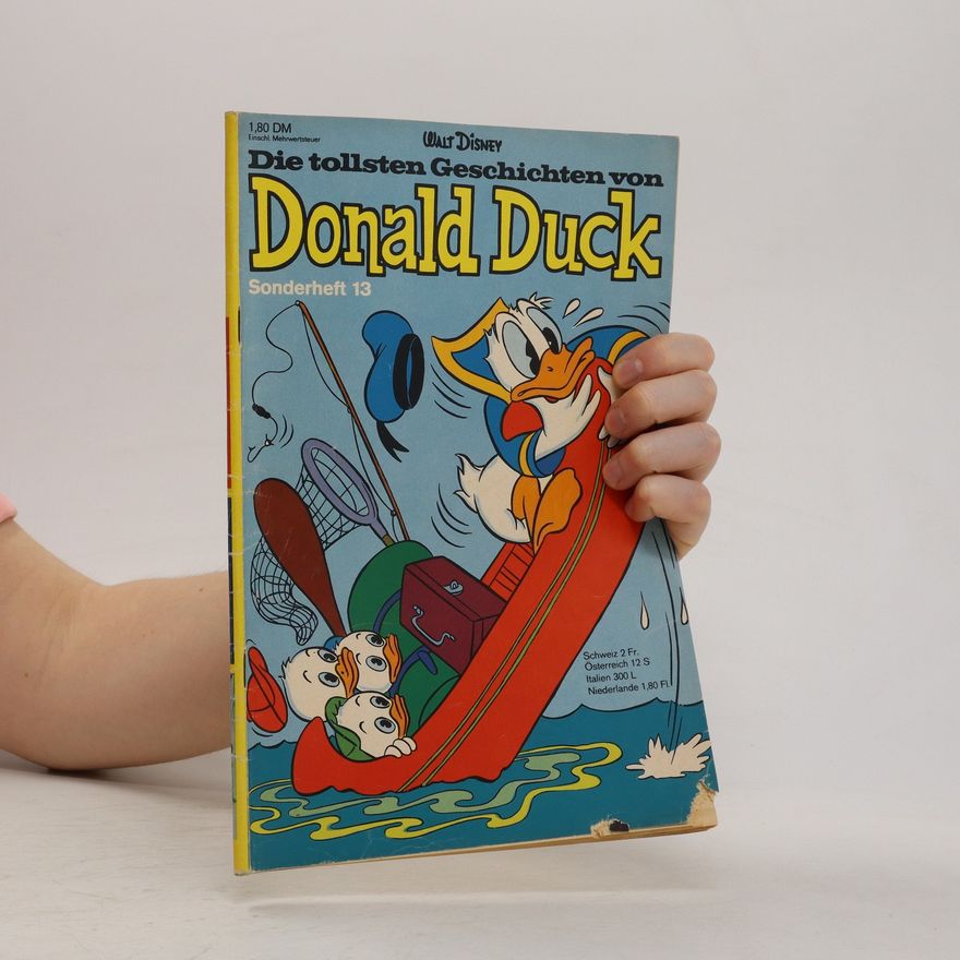 Autorenkollektiv Donald Duck. Sonderheft 13