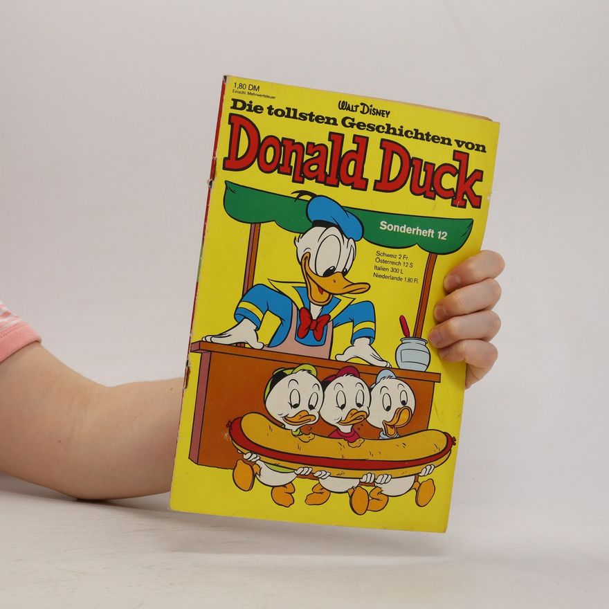 Autorenkollektiv Donald Duck. Heft 12