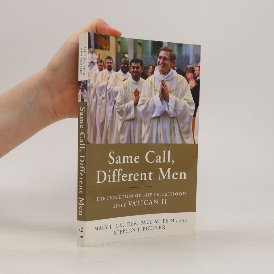 Mary Gautier Same Call, Different Men