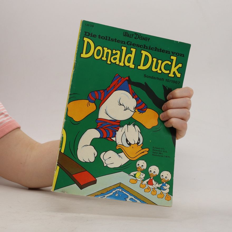 Autorenkollektiv Donald Duck. Sonderheft 10/1967