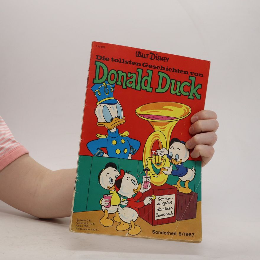 Autorenkollektiv Donald Duck. Sonderheft 8