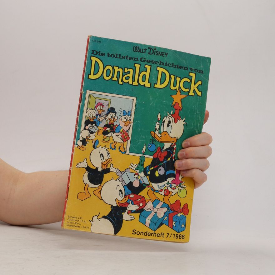 Autorenkollektiv Donald Duck. Sonderheft 7