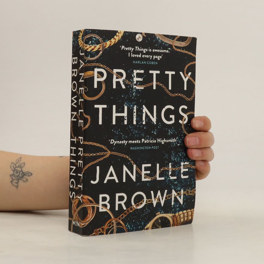 Janelle Brown Pretty Things
