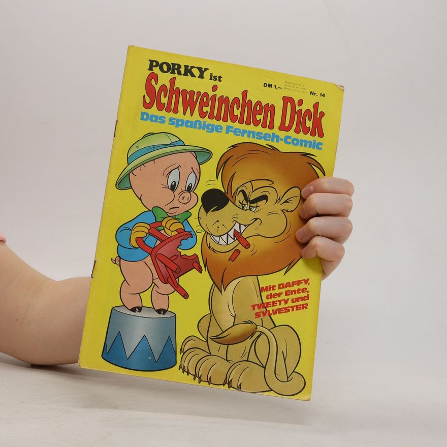 Autorenkollektiv Schweinchen Dick. Das spaßige Fernseh-Comic. Nr. 14