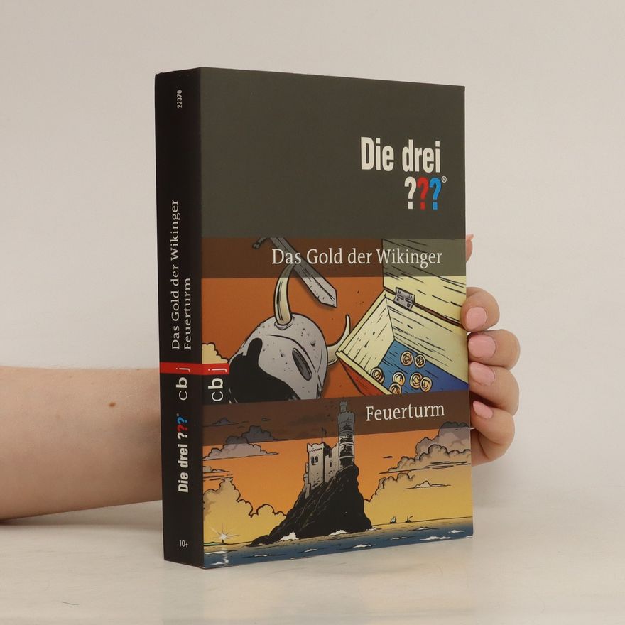 Dennis Lynds Die drei ??? - das Gold der Wikinger