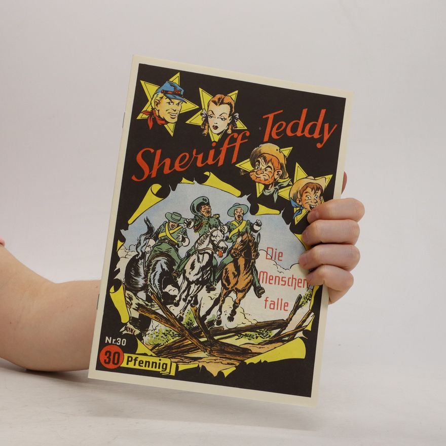 Autorenkollektiv Sheriff Teddy 30