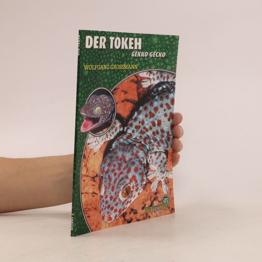 Wolfgang Grossmann Der Tokeh